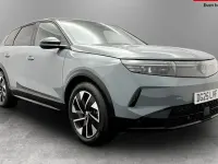 Used Vauxhall Grandland 156 kW (213 HP) 2025 Grey SUV