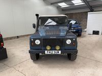 Used Land Rover Defender 1996 Blue