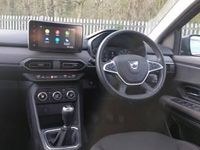 Used Dacia Jogger Extreme 109 HP (80 kW) 2023 Brown MPV