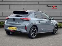 New Vauxhall Corsa 99 HP (72 kW) 2026 Grey Hatchback