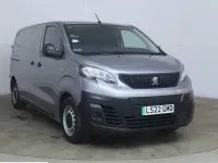 Gebraucht Peugeot e-Expert 100 kW (136 PS) 2022 Grau Van