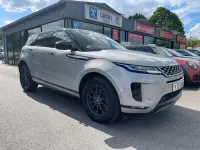 Gebraucht Land Rover Range Rover evoque S 2021 Silber SUV