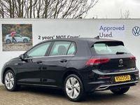 used VW Golf VIII 1.5 TSI 150 Style 5dr