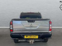 Used Nissan Navara N-Guard 190 HP (139 kW) 2020 Grey Pickup