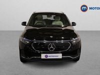 Used Mercedes EQA250+ 139 kW (190 HP) 2022 Black SUV