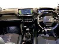 Used Peugeot 2008 GTi 131 HP (96 kW) 2023 SUV