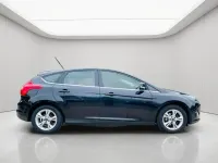Used Ford Focus Zetec 2013 Black Hatchback