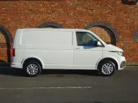 Used VW Transporter Highline 2021 White Van