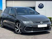Used VW Golf VIII R-line 150 HP (110 kW) 2024 Grey Hatchback