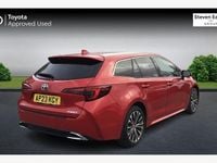 Used Toyota Corolla Design 140 HP (102 kW) 2025 Estate