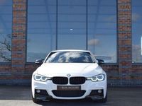 Used BMW 340 M Sport 326 HP (239 kW) 2018 White Sedan