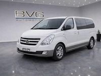 Used Hyundai I800 SE 134 HP (98 kW) 2015 White MPV
