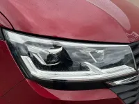 Used VW Transporter Highline 204 HP (150 kW) 2021 Red Van