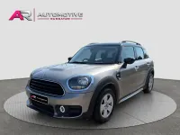 Used Mini Cooper D Classic 150 HP (110 kW) 2019 Silver Hatchback