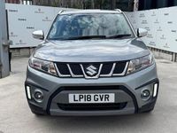 Second-hand Suzuki Vitara 140 CP (102 kW) 2018 Gri SUV