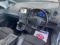 used Renault Grand Scénic IV 1.6 DYNAMIQUE NAV DCI 5d 129 BHP