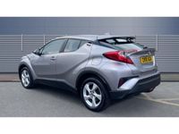 used Toyota C-HR 1.8 Hybrid Icon 5dr CVT Hybrid Hatchback