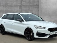 Used Cupra Leon 150 HP (110 kW) 2024 White