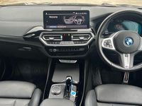 Used BMW iX3 M Sport 210 kW (286 HP) 2022 Grey SUV