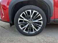 Used Toyota Yaris Cross 113 HP (83 kW) 2023 Red SUV