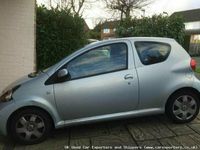 used Toyota Aygo 1.0 VVT-i