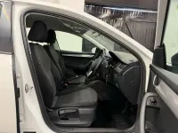 Used Skoda Octavia 115 HP (84 kW) 2016 White Estate