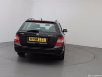 Used Mercedes C180 156 HP (114 kW) 2008 Estate