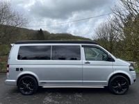 Used VW Transporter Highline 130 HP (95 kW) 2015 Silver Van