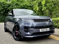 Used Land Rover Range Rover Sport SE Dynamic 2023 Blue SUV