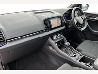 Used Skoda Karoq SportLine 150 HP (110 kW) 2025 Black SUV