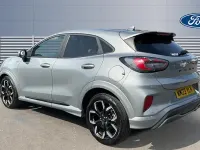 Used Ford Puma ST-Line X 155 HP (114 kW) 2023 Silver SUV