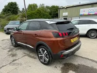 Used Peugeot 3008 GTi 2017 Bronze SUV