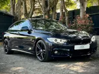 Usado BMW 420 M Sport 184 HP (135 kW) 2021 Coupé