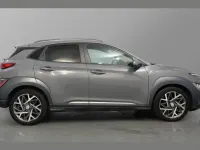 Used Hyundai Kona Ultimate 141 HP (103 kW) 2021 Grey  SUV
