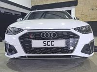 used Audi S4 3.0 TDI V6 Estate 5dr Diesel Tiptronic quattro Euro 6 (s/s) (347 ps)