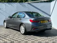Used BMW 330 Sport Line 288 HP (211 kW) 2020 Grey