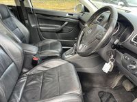 Used VW Golf VI SE 105 HP (77 kW) 2011 Silver Hatchback