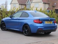 used BMW 220 2 Series 2.0 D M SPORT 2d 188 BHP