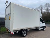 used Mercedes Sprinter 3.5t Chassis Cab