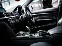 Begagnad BMW 320 M Sport 2019 Svart Kombi