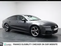 Used Audi A7 Sportback Competition 361 HP (265 kW) 2020 Grey Hatchback