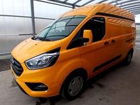 Used Ford Transit Custom Trend 2021 White Van