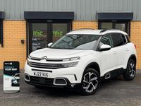 Usado Citroën C5 PureTech 2022 Branco Citadino