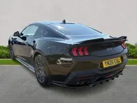 New Ford Mustang GT 446 HP (328 kW) 2026 Black Coupe