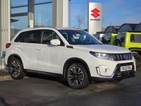 Used Suzuki Vitara SZ5 129 HP (94 kW) 2022 White Hatchback