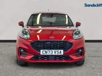 Used Ford Puma ST-Line 125 HP (91 kW) 2023 Red SUV