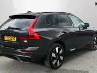 Second-hand Volvo XC60 Ultimate 455 CP (334 kW) 2023 Gri SUV