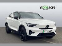 Usado Volvo EC40 Ultra 325 kW (442 HP) 2025 Branco SUV