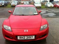 Used Mazda RX8 2006 Hatchback