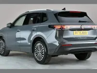 Used VW Tiguan Match 147 HP (108 kW) 2025 Grey SUV